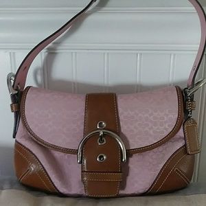 Authentic Coach purse